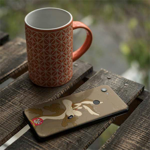 Looney Tunes Wile E Coyote Double Google Pixel 3a XL Skin